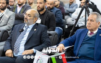 الرقابة الإدارية تنظم ورشة عمل حول مـخاطر الأمـن السيبـرانـي وتـأثيرها على التـحول الرقـمي