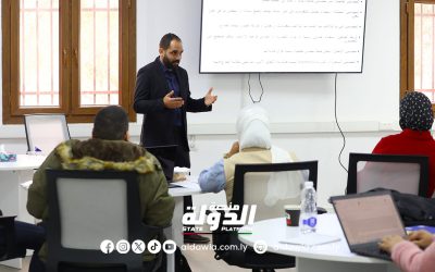 مفوضية الانتخابات تطلق برنامجًا تدريبيا لرصد العنف ضد المرأة في الانتخابات