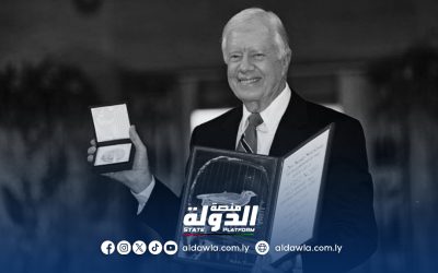 صانع السلام .. جيمي كارتر يرحل عن مئة عام