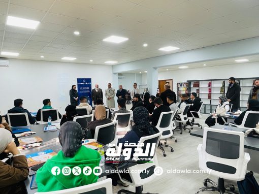 الأمم المتحدة تطلق برنامجا تدريبيا لطلبة الجامعات في طرابلس