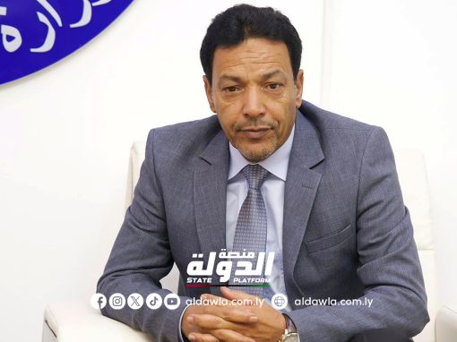 وزارة الموارد المائية تبحث تأثير تغير المناخ على السدود