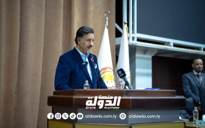 الدكتور الصديق حفتر يشدد على ضرورة تطبيق توصيات مؤتمر الإعلام لتحقيق المصالحة