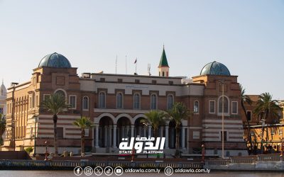 البنك الدولي يتوقع استقرار الاقتصاد المحلي في ليبيا