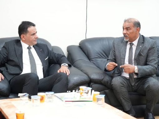 وزير الأشغال العامة يناقش مع لجنة الإسكان ملف المباني الآيلة للسقوط وكيفية التعامل معها.