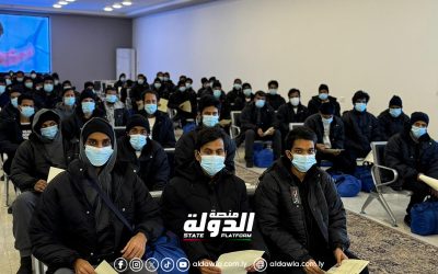 خطة متكاملة لضبط الهجرة غير الشرعية وحماية الأمن والاستقرار في البلاد