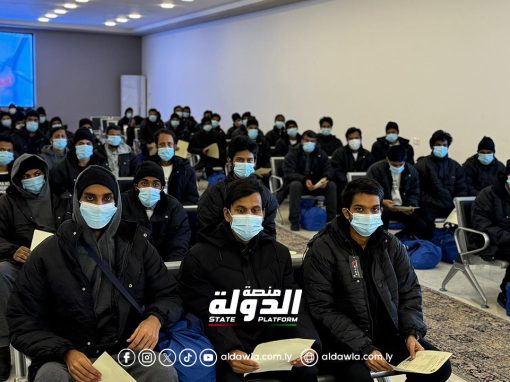 خطة متكاملة لضبط الهجرة غير الشرعية وحماية الأمن والاستقرار في البلاد