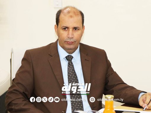 وزير التعليم العالي يبحث سُبل دعم التعليم العالي في الزاوية