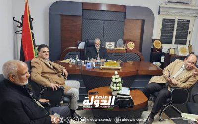 وزيرا الزراعة والتعليم العالي يبحثان تعزيز التعاون في الأبحاث الزراعية