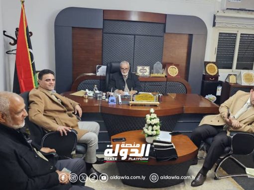 وزيرا الزراعة والتعليم العالي يبحثان تعزيز التعاون في الأبحاث الزراعية