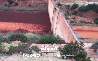 إدارة السدود: الوضع المائي في السدود الرئيسة مطمئن وممتاز