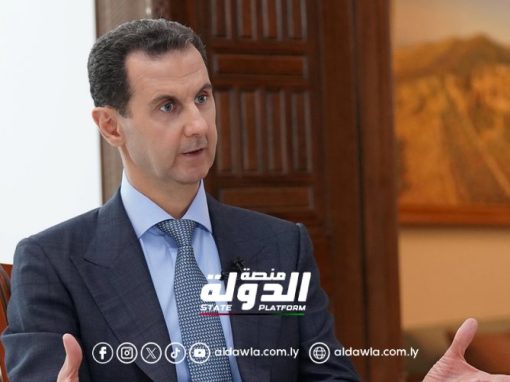 في أول بيان له بعد سقوط نظامه .. الأسد يروي تفاصيل الساعات الأخيرة له بسوريا