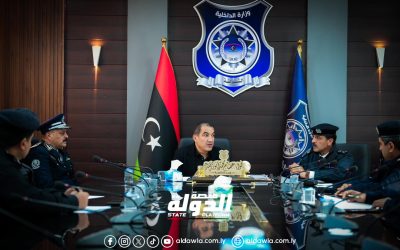 وزير الداخلية يوافق على فتح منظومة الالتحاق بكلية ضباط الشرطة