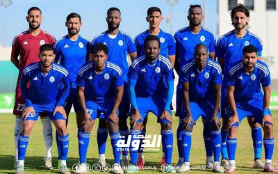 قمة الجولة الثانية تنتهى بفوز الأولمبي على الاتحاد بهدف دون رد