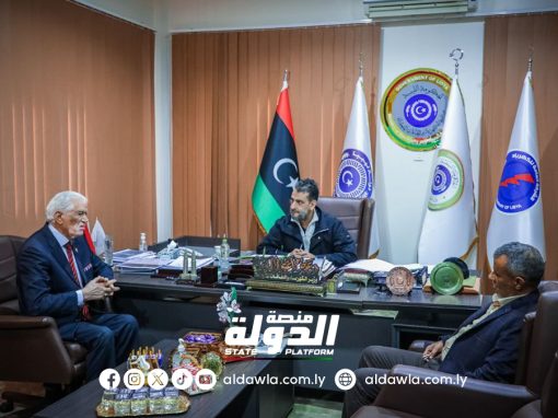وزير الكهرباء يناقش دعم اللوائح والتشريعات الداعمة لتطوير القطاع.