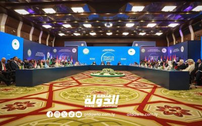مجلس وزراء الصحة العرب يصوت على استضافة ليبيا لأعمال الاجتماع القادم