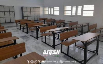 مراقب التربية والتعليم بنغازي تعلن الأربعاء والخميس عطلة رسمية بسبب سوء الأحوال الجوية
