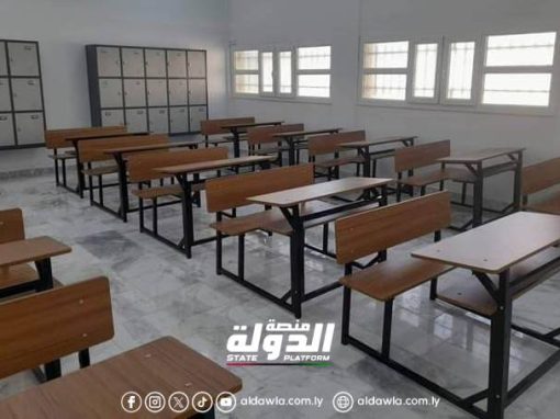 مراقب التربية والتعليم بنغازي تعلن الأربعاء والخميس عطلة رسمية بسبب سوء الأحوال الجوية