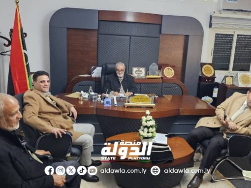 بحث التكامل بين وزارتي الزراعة والتعليم العالي في مجال الأبحاث العلمية الزراعية