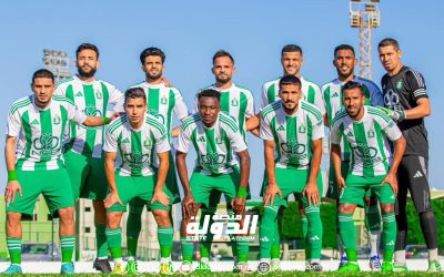 الأهلي طرابلس يفتتح مشواره في الدوري بالفوز على الملعب الليبي بثلاثية نظيفة