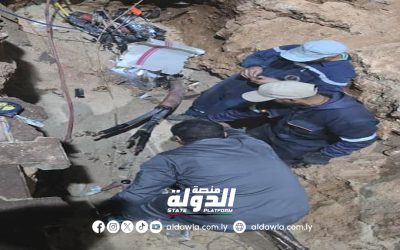 وزارة الكهرباء تعلن تمكنها من إصلاح عطل طارئ بمحطة الهواري في بنغازي