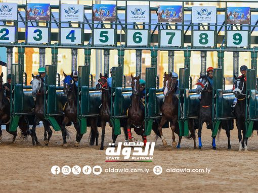 بمشاركة 64 فارساً .. مضمار نادي الوطن يحتضن بطولة تحدي الركاب