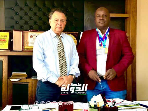 وكيل ديوان وزارة الرياضة بالحكومة الليبية يصدر قراراً بتأسيس الاتحاد الليبي لرياضات الجيت كون دو ومواي بوران