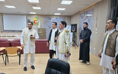 وزير العمل والتأهيل يجري جولة تفقدية بمستشفى ابن سينا التعليمي في سرت.