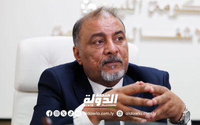 وزير الأشغال العامة: نحتاج إلى مليون وحدة سكنية بتكلفة 10 مليار دينار لحل مشكلة الإسكان العام في ليبيا.