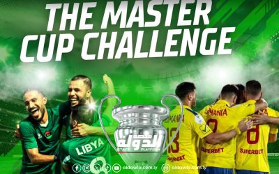 المنتخب الليبي للميني فوتبول يستعد لملاقاة بطل العالم في درنة