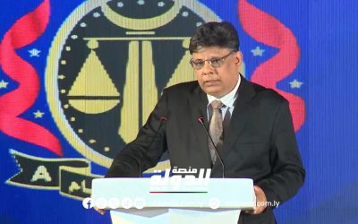 النائب العام يحذر من تفشي الفساد في ليبيا ويؤكد أن كلفته باهظة على المواطن
