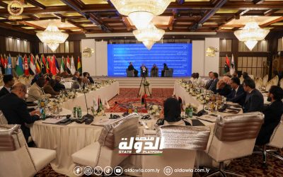 ليبيا تستضيف قمة أفريقيا للمناخ عام 2025