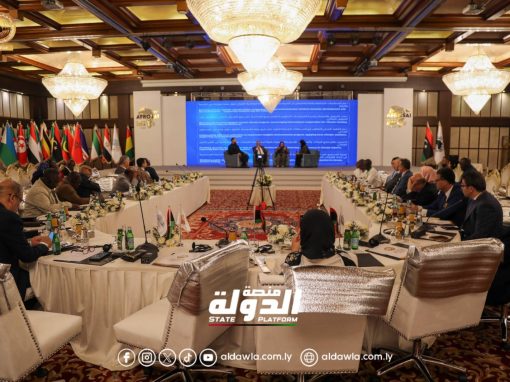 ليبيا تستضيف قمة أفريقيا للمناخ عام 2025