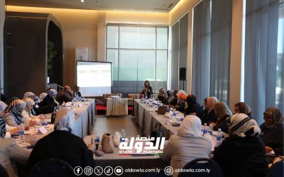 البعثة الأممية: نعتزم إطلاق عملية سياسية شاملة