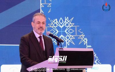 بن قدارة يفتح المجال أمام شركات الاستكشاف الكبرى للتنقيب عن النفط الليبي