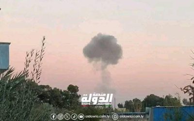 توتر أمني بين المجموعات المسلحة بطرابلس