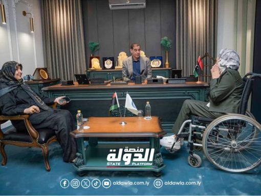 نائب رئيس مجلس الوزراء يبحث تحسين أوضاع العجزة والمسنين وذوي الإعاقة