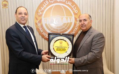 مجلس النواب يبحث تعزيز العلاقات مع المملكة المغربية الشقيقة وتسهيل إجراءات سفر مواطني البلدين