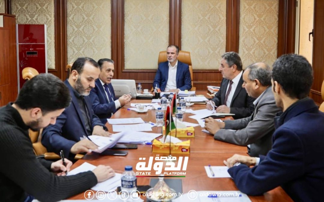 لجنة القطاعات الإنتاجية بالبرلمان تبحث ملف المحافظ الاستثمارية