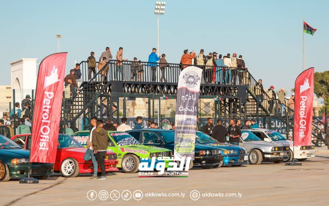 انطلاق فعاليات بنغازي الرياضية