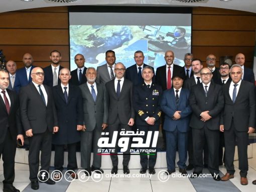 اللجنة العسكرية المشتركة 5+5 تبحث في إيطاليا آلية التعاون مع الاتحاد الأوروبي