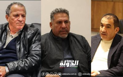 وزير الداخلية يناقش مع أعضاء مجلس النواب الأوضاع الأمنية في طبرق وتازربو