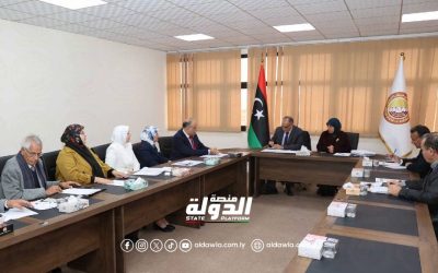 رئيس وأعضاء عن لجنة شؤون التعليم بمجلس النواب يبحثون مع مستشار الأمن القومي إنشاء مجلس أعلى للتعليم