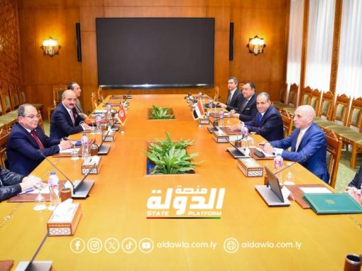 وزيرا الخارجية المصري والتونسي يؤكدان ضرورة إجراء انتخابات متزامنة بليبيا في أقرب الآجال