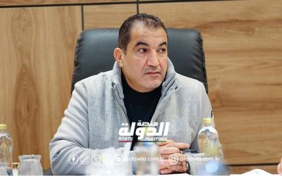 وزير الداخلية يبحث خطة عمل الوزارة 2025 لتعزيز الأمن والارتقاء بمكوناتها