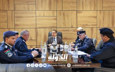 وزير الداخلية يشكل لجان تحقيق حول ملاحظات لجان جرد الآليات في مديريات أمن المنطقة الشرقية.