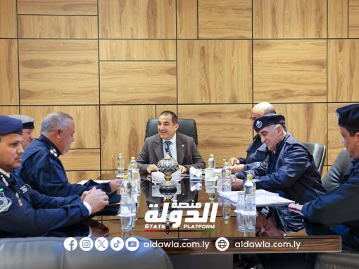 وزير الداخلية يشكل لجان تحقيق حول ملاحظات لجان جرد الآليات في مديريات أمن المنطقة الشرقية.