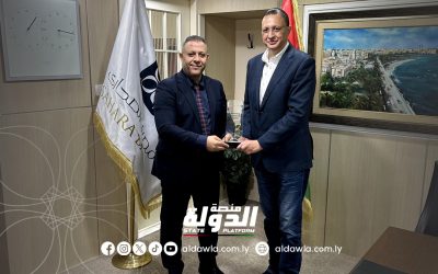 مصرف الصحاري ينتهي من مشروع الربط مع المشغل الجديد لنظام البطاقات الدولية.