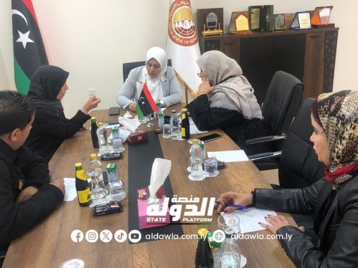 النائبة شنيب تناقش مع منظمة الشراكة المجتمعية تنفيذ عدة برامج حوارية خاصة بقضايا المرأة