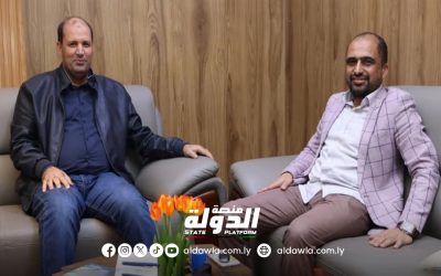 وزير التعليم العالي يبحث سبل تطوير المؤسسات التعليمية في المنطقة الجنوبية