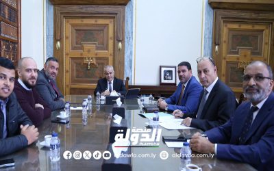مصرف ليبيا المركزي يُلزم المصارف بتفعيل البطاقات المصرفية على منصة التجارة الإلكترونية لتسهيل المعاملات الرقمية
